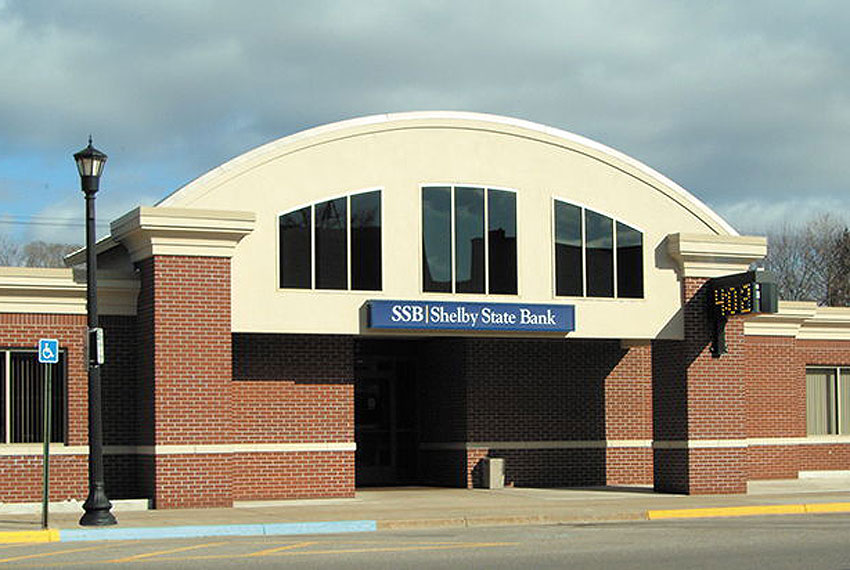 shelby state bank in shelby michigan