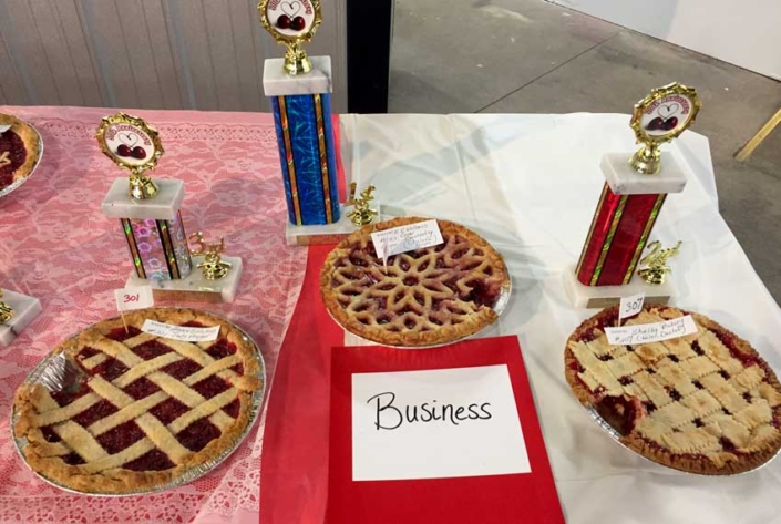 new era cherry pie contest business winners